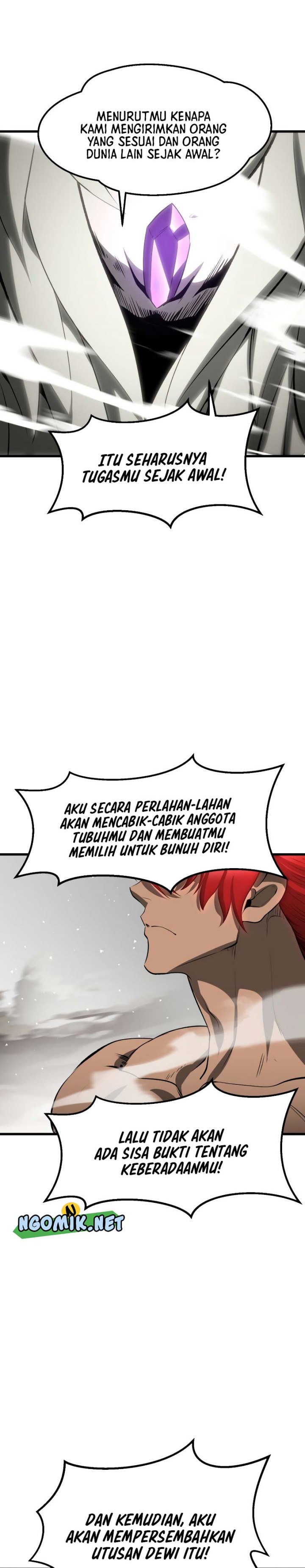 Otherworldly Sword King’s Survival Records Chapter 208 Gambar 14